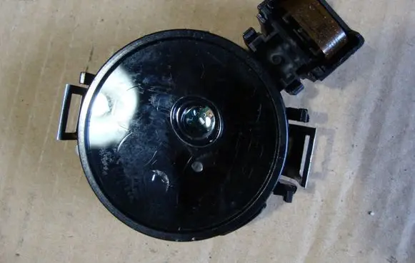 BMW 5 F10 F11 Rain sensor 9254025