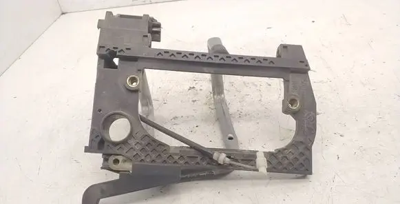 Front door exterior handle/bracket
