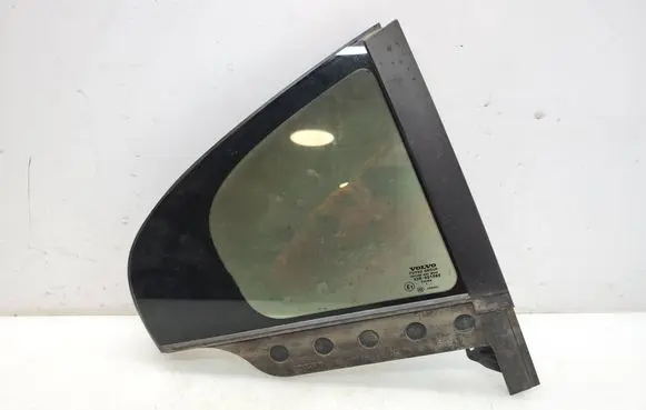 Volvo S60 Rear vent window glass DOT459AS2M540 43R001565 E000001