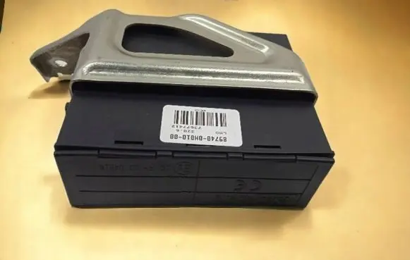Toyota Aygo AB10 Central body control module 89740-0H010