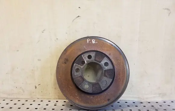 Mini Cooper Countryman R60 Front brake disc