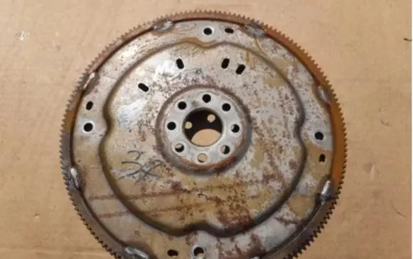 Ford Mustang VI Flywheel BL3P6375AAAMPHA