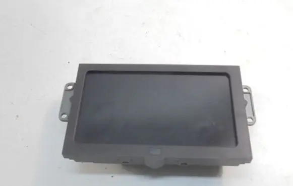 Citroen C3 Screen/display/small screen 96537662XT