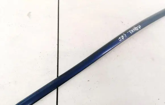 Mazda 3 I Front door trim (molding) 