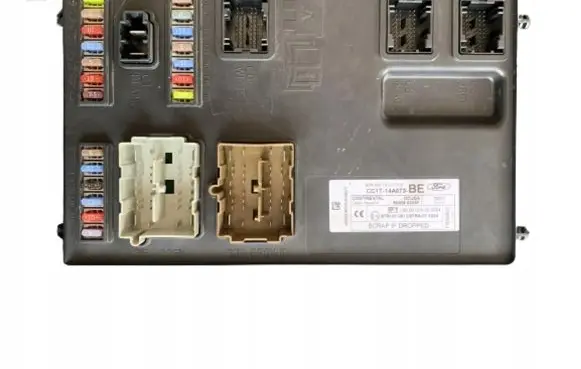 Ford Transit Comfort/convenience module CC1114A073BE 5WK50308F