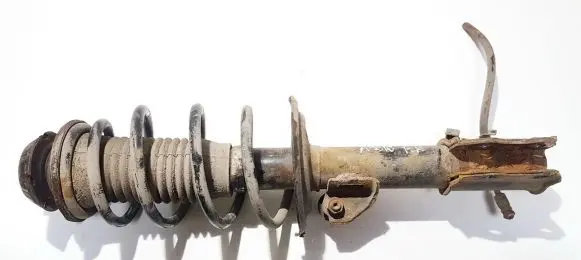 Toyota Verso-S Front shock absorber/damper 4852052430 48520-52430