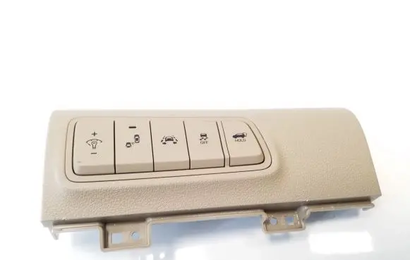 Hyundai Tucson TL Other switches/knobs/shifts 93710D7320