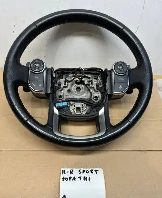 Land Rover Range Rover Sport L494 Steering wheel GK62-3F563-GB GK62-3F565-GB8PVJ FPLA-13D767-DA