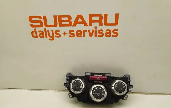 Subaru Forester SH Climate control unit T1007170D 88901CB