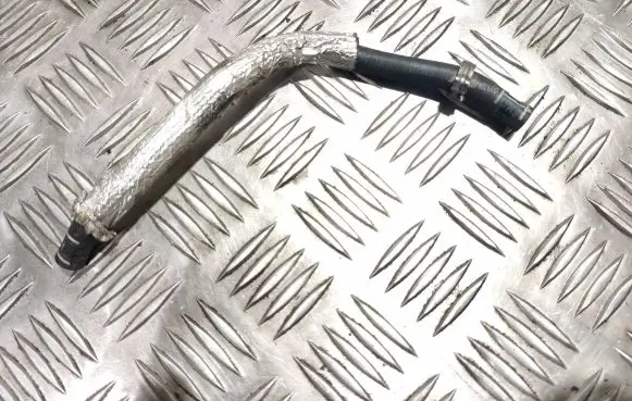 Mercedes-Benz C W204 Exhaust gas pipe A2044920359 A2044920359v