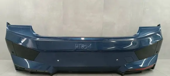 BMW iX Rear bumper 51128737822