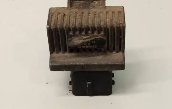 Renault Trafic II (X83) Glow plug pre-heat relay 9640469680