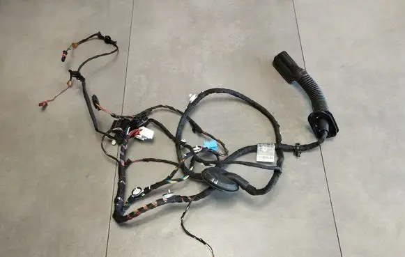 Audi A4 S4 B9 8W Front door wiring loom 8W0971030DA