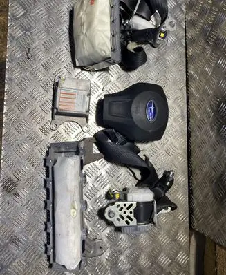 Subaru Forester SJ Airbag set 