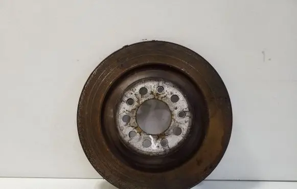 Jeep Cherokee Rear brake disc
