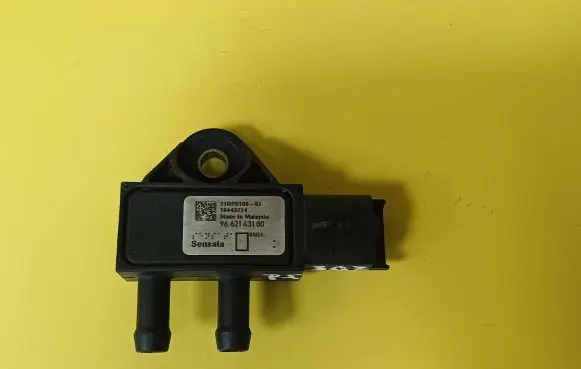 Peugeot 307 Air pressure sensor 9662143180