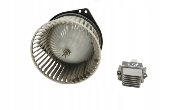 Suzuki Grand Vitara I Heater fan/blower 