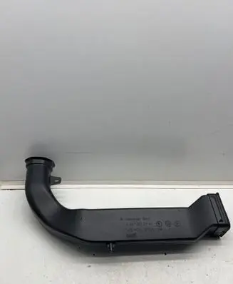 Cabin air duct channel