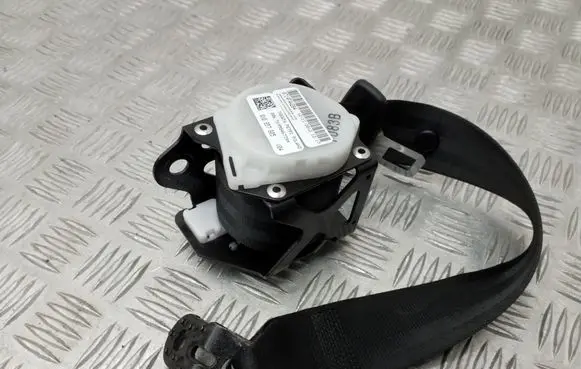 Audi A1 Rear seatbelt 8X0857805