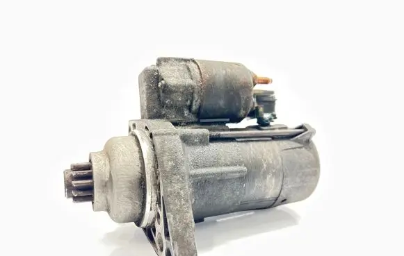 Skoda Octavia Mk2 (1Z) Starter motor 02Z911023H TS18E1