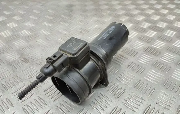 Volkswagen Golf VI Mass air flow meter 3C0129363 03L906461