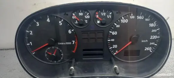 Audi A3 S3 8L Speedometer (instrument cluster)