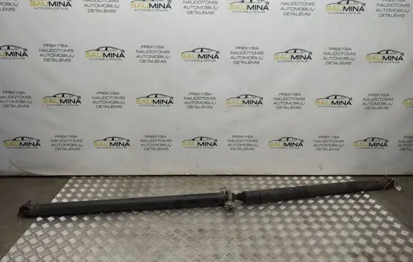 Toyota RAV 4 (XA40) Drive shaft (set) PA04