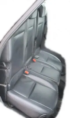 Ford C-MAX I Second row seats 