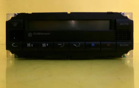 Volkswagen PASSAT B5 Climate control unit 3B1907044B