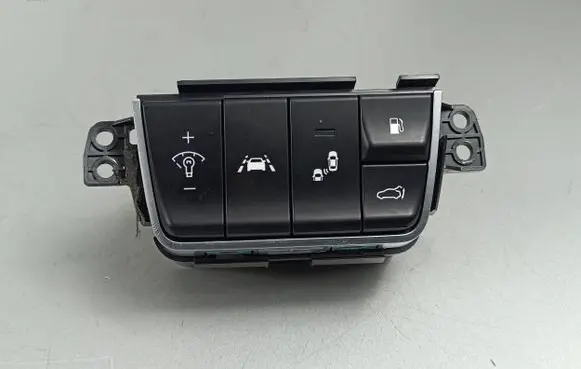 KIA Stinger Fuel tank opening switch 93700J5140