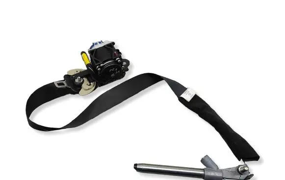 Mitsubishi Outlander Front seatbelt TKAH2EN306 0914092012