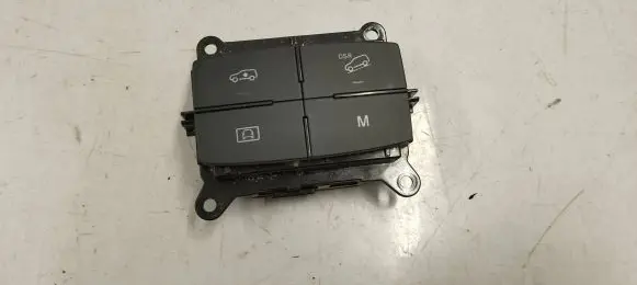 Mercedes-Benz GLE (W166 - C292) Suspension ride height/mode switch A2929050300