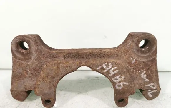 Audi A4 S4 B6 8E 8H Front Brake Caliper Pad/Carrier 