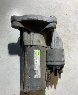 Peugeot 207 Starter motor 9648644680