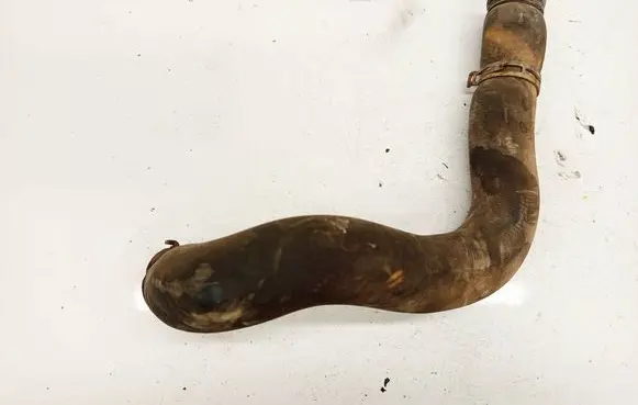 Opel Astra H Intercooler hose/pipe 