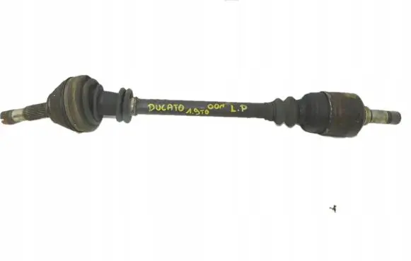 Citroen Jumper Front driveshaft