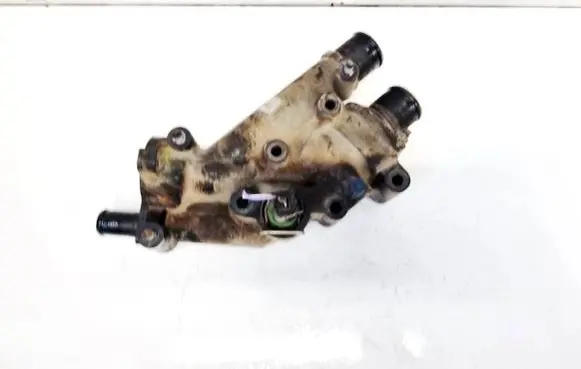 Peugeot 407 Engine coolant pipe/hose 9645162480