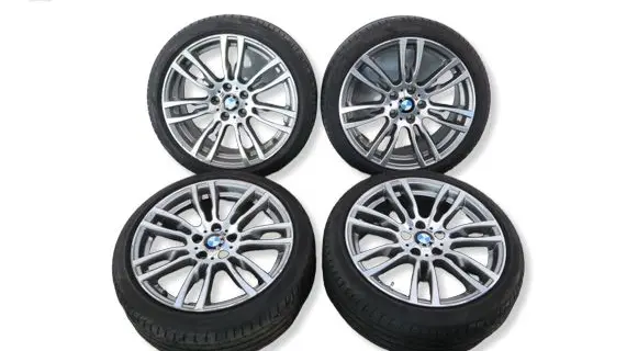 BMW 3 F30 F35 F31 R19 alloy rim 7845883 7845882