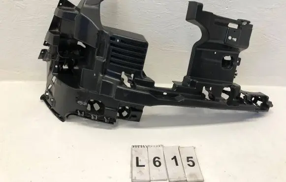 Mini Cooper Countryman F60 Rear bumper mounting bracket 51127389358