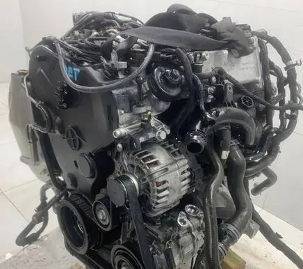 Audi A4 S4 B9 Engine DET DETA
