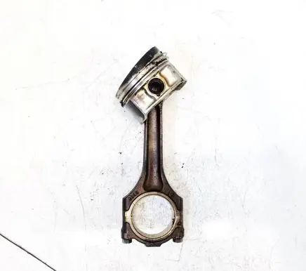 Porsche Cayenne (9PA) Piston with connecting rod