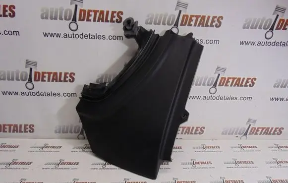 Mercedes-Benz GL X164 Dashboard side end trim A1646802687