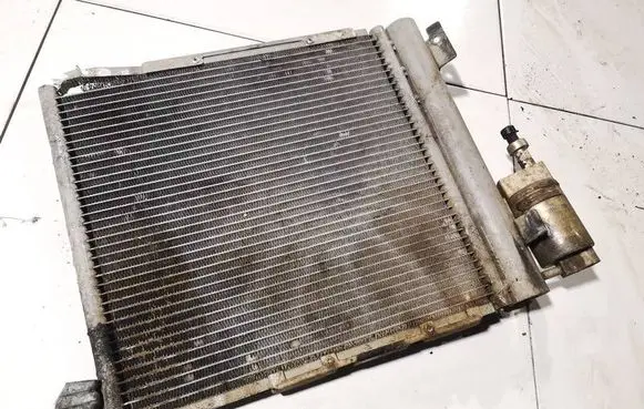 Opel Astra G A/C cooling radiator (condenser) 