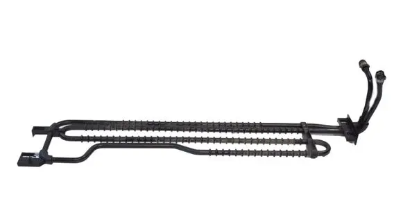 Mercedes-Benz E W212 Power steering radiator 