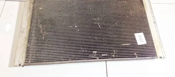 Coolant radiator