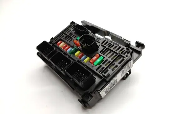 Citroen C4 Grand Picasso Fuse box set S1189830040