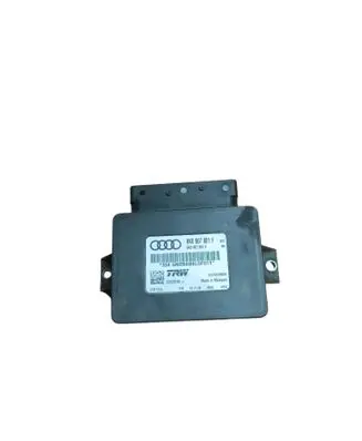 Audi A4 S4 B8 8K Hand brake control module 8K0907801F N0BAB8LDF0
