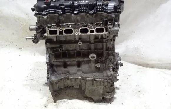 Toyota Yaris Engine