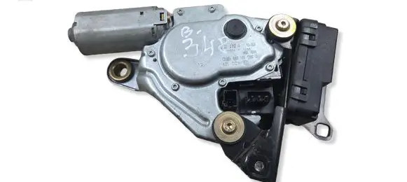 BMW 3 E46 Rear window wiper motor 102135