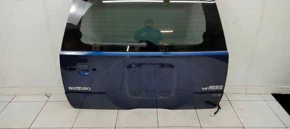 Suzuki Grand Vitara II Tailgate/trunk/boot lid 